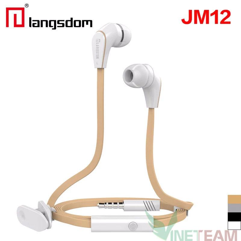 Tai Nghe LANGSDOM JM12
