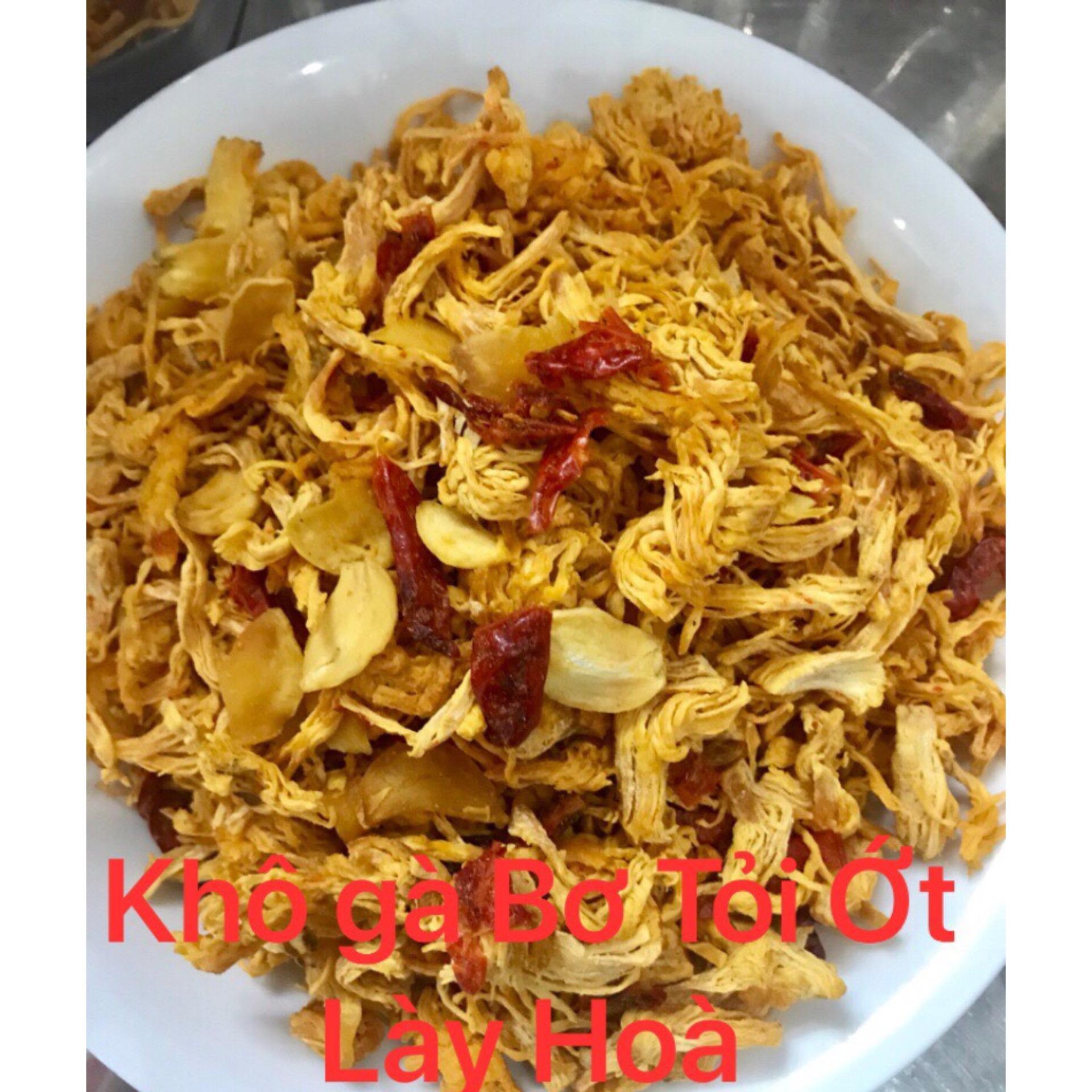 Khô Gà Bơ Tỏi 2kg