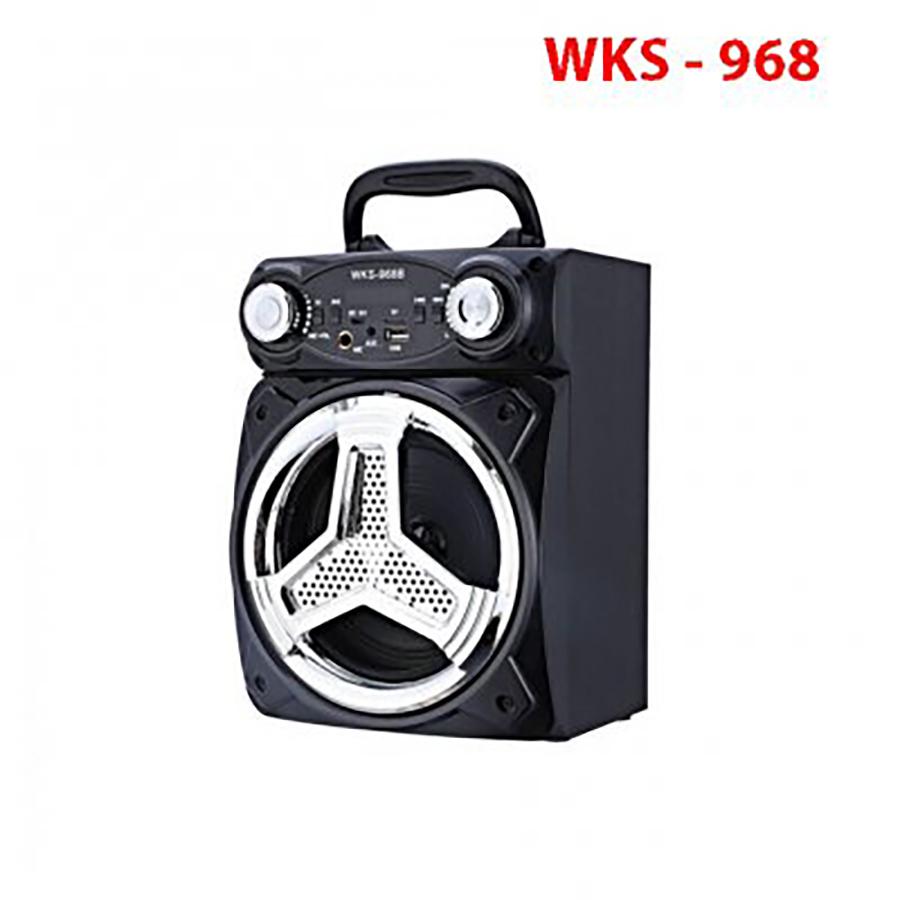 Loa bluetooth WKS968