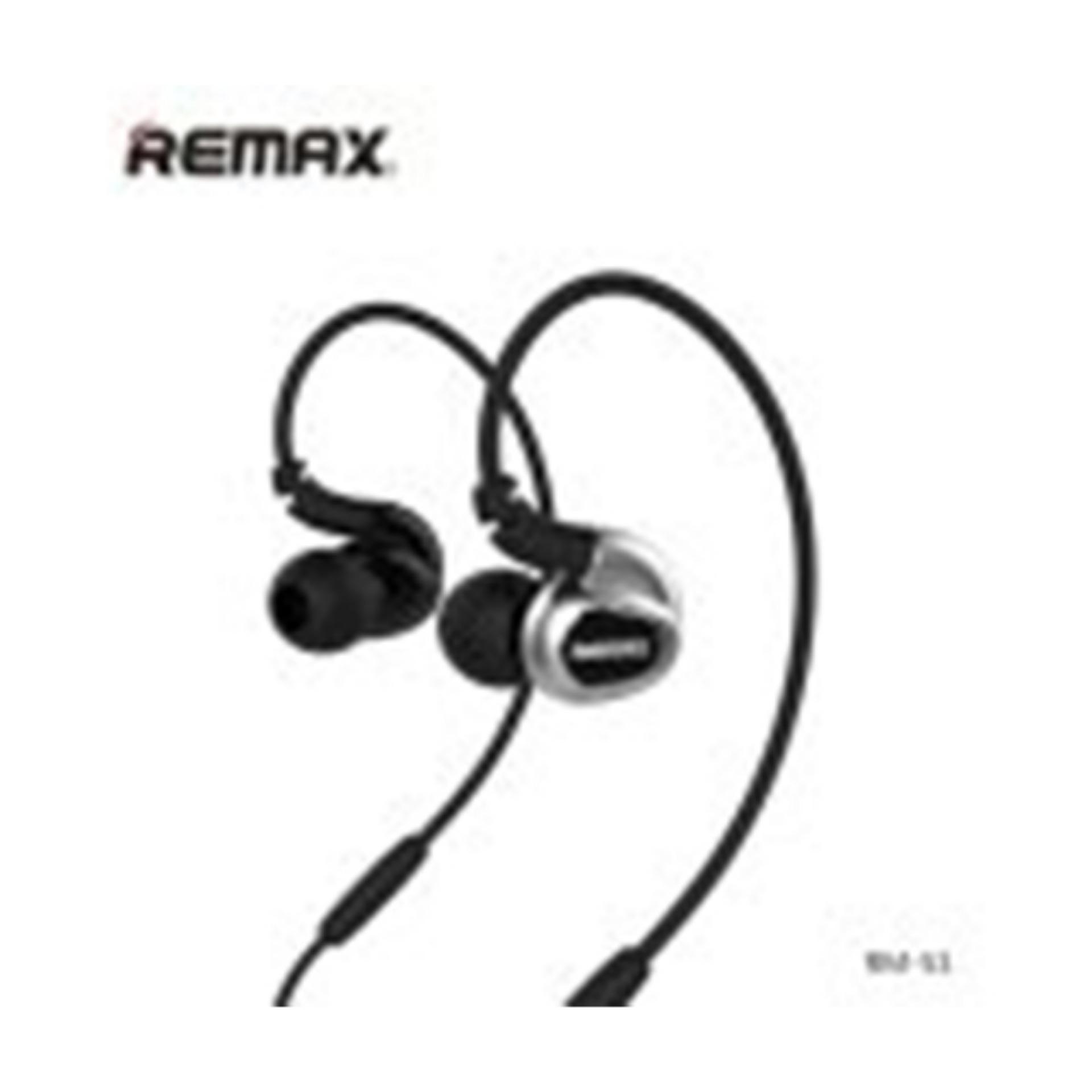 Tai nghe nhét tai REMAX RM-S1