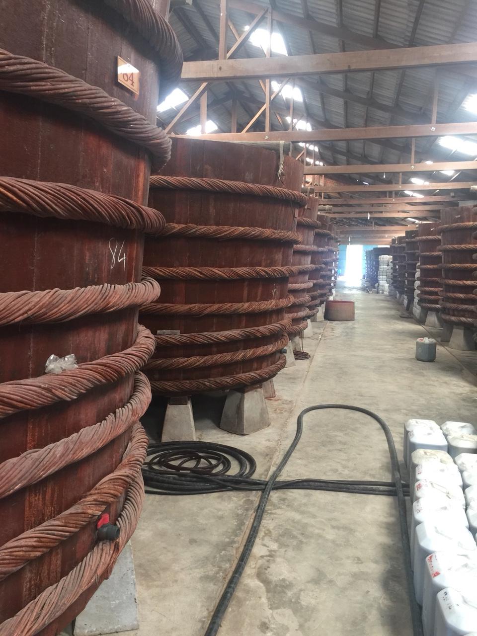 Nước mắm 584 Nha Trang 40 độ đạm 500ml