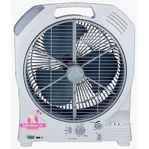 QUẠT SẠC SUNCA SF-399A