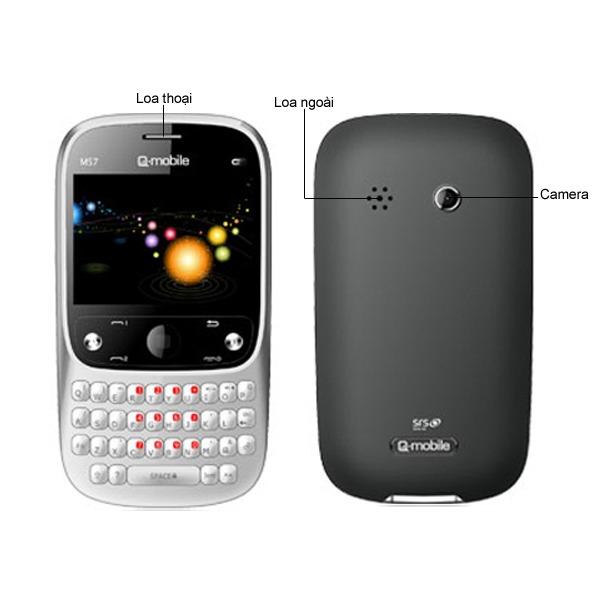Điện thoại Q-Mobile M57