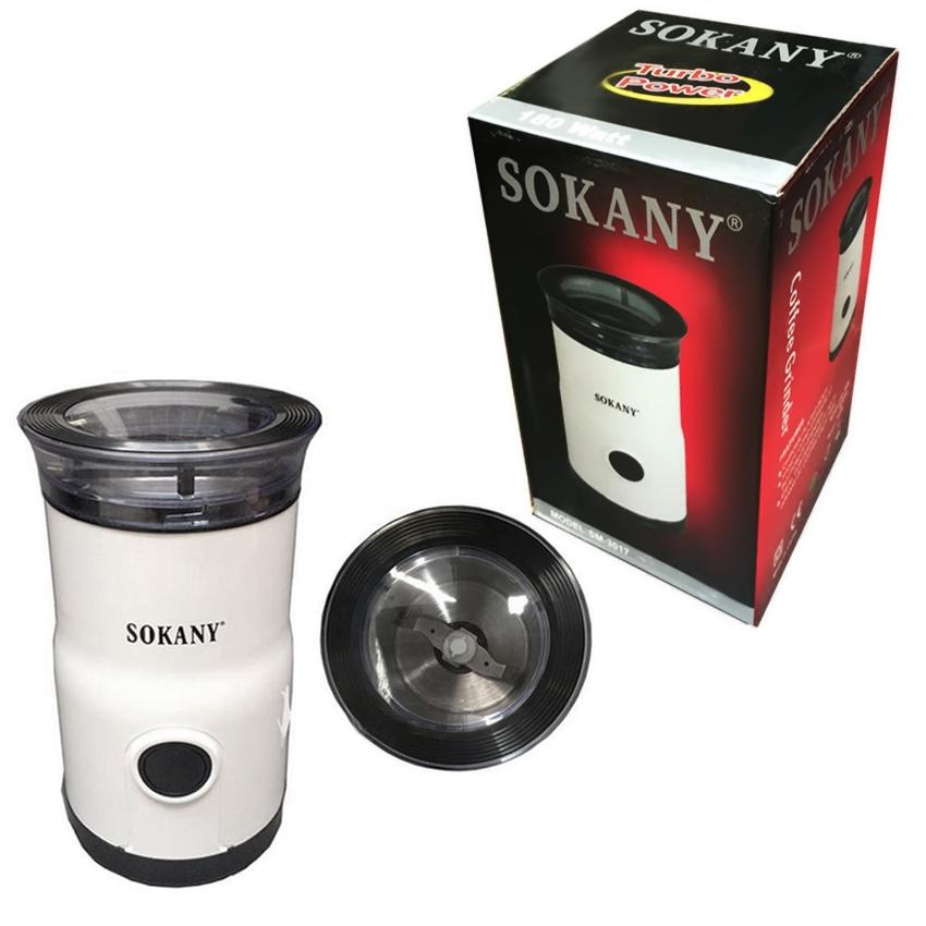 Máy xay cafe Sokany SM 3017