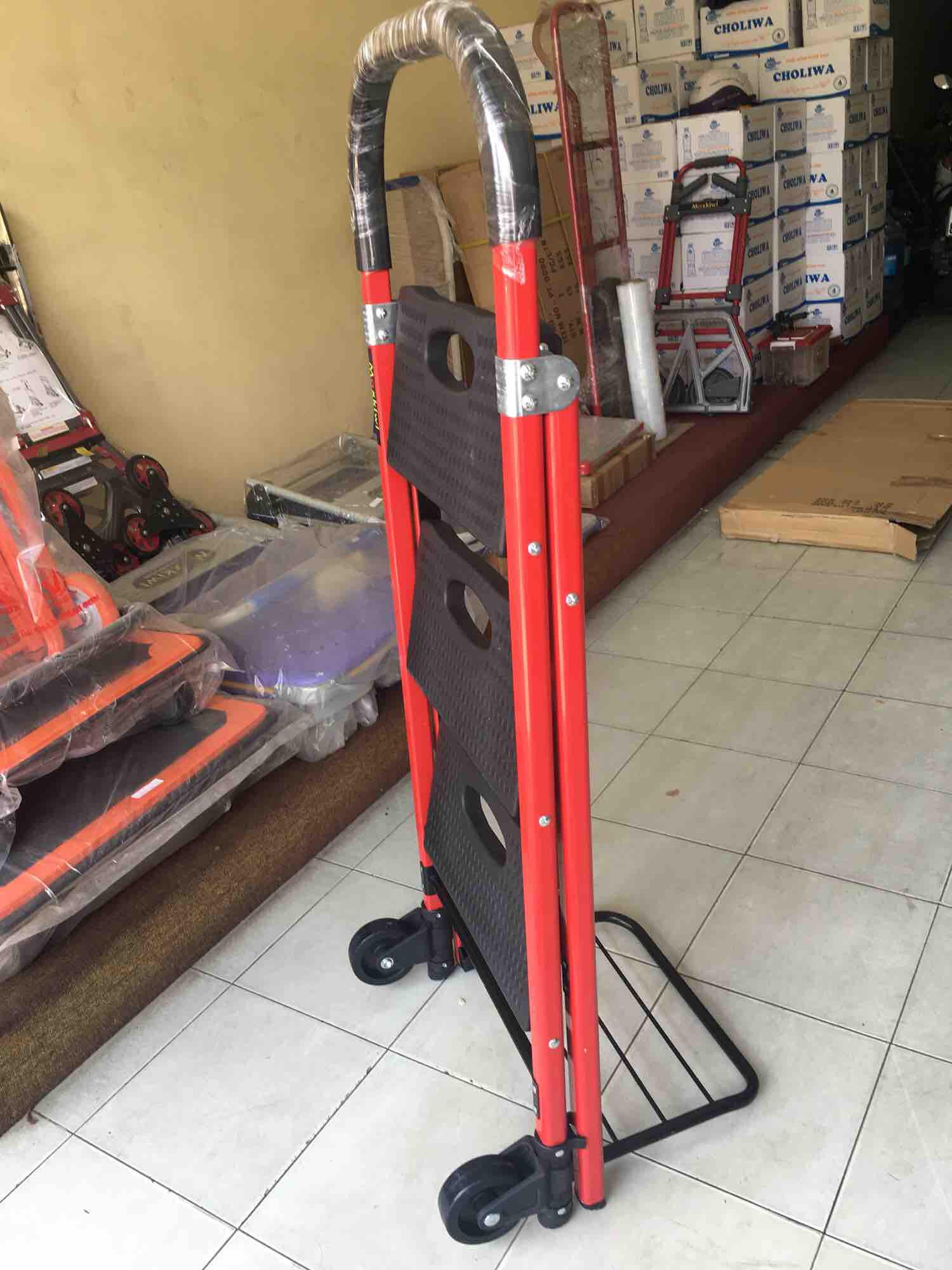 Xe đẩy hàng đa năng ApecHome HT-0080