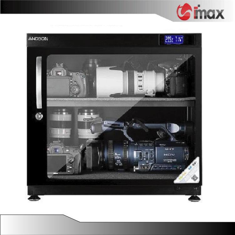 Tủ chống ẩm Andbon AD-80HC - tủ ngang, 80 lít