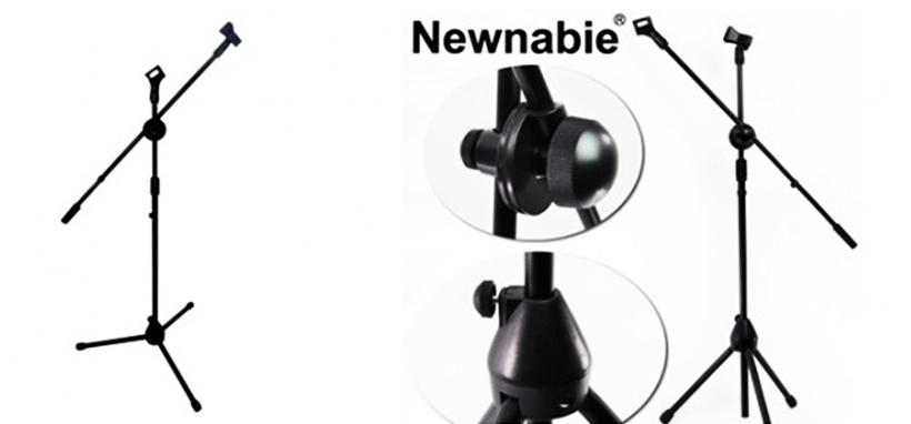 Chân micro đứng Newnabie NB-200