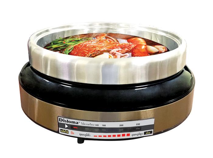 Lẩu điện Alpha AL-65