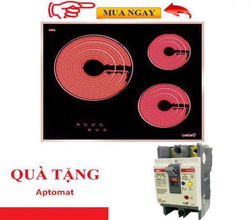 Bếp điện Cata TT 603