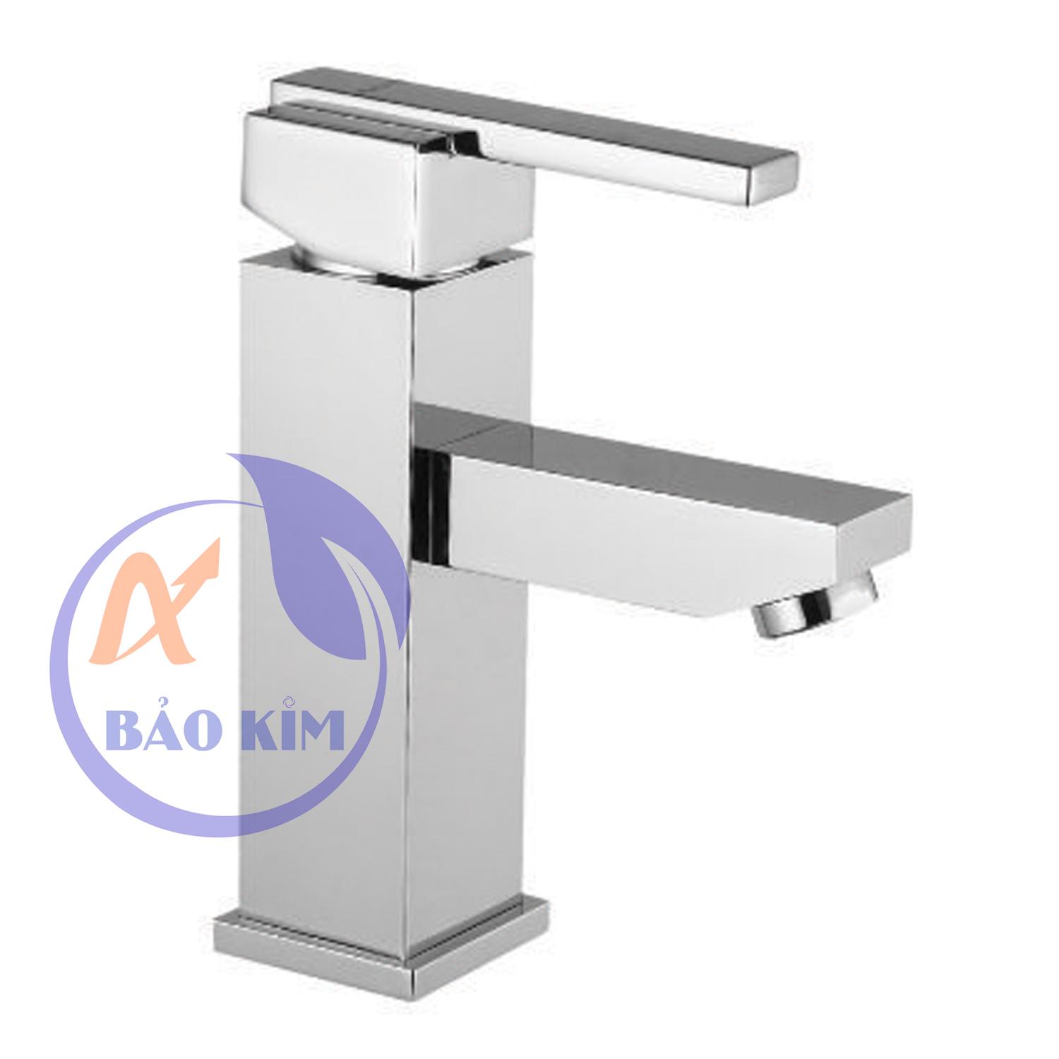 Vòi lavabo nóng lạnh Sanji LN-05