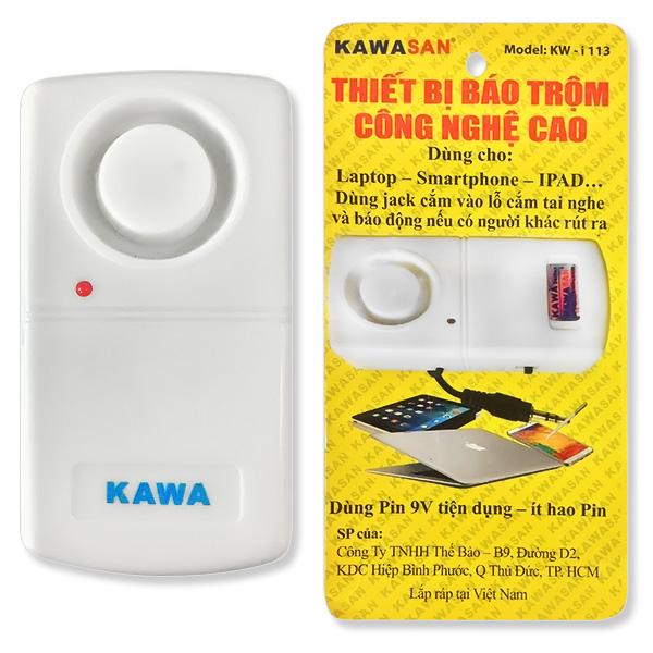 Thiết bị báo trộm Kawa KW-i113