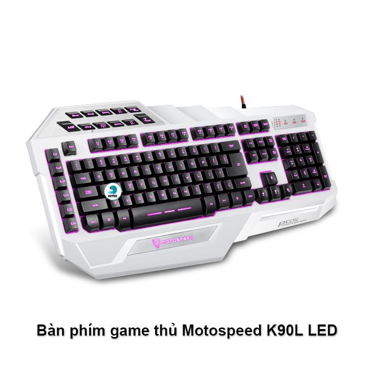 Bàn phím MotoSpeed K90/K90L