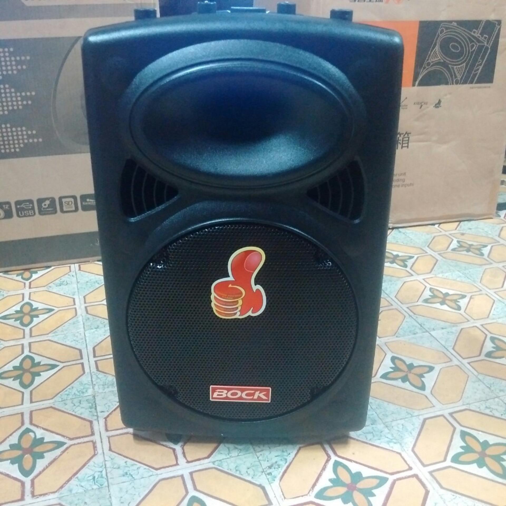 Loa kéo BOCK 2315