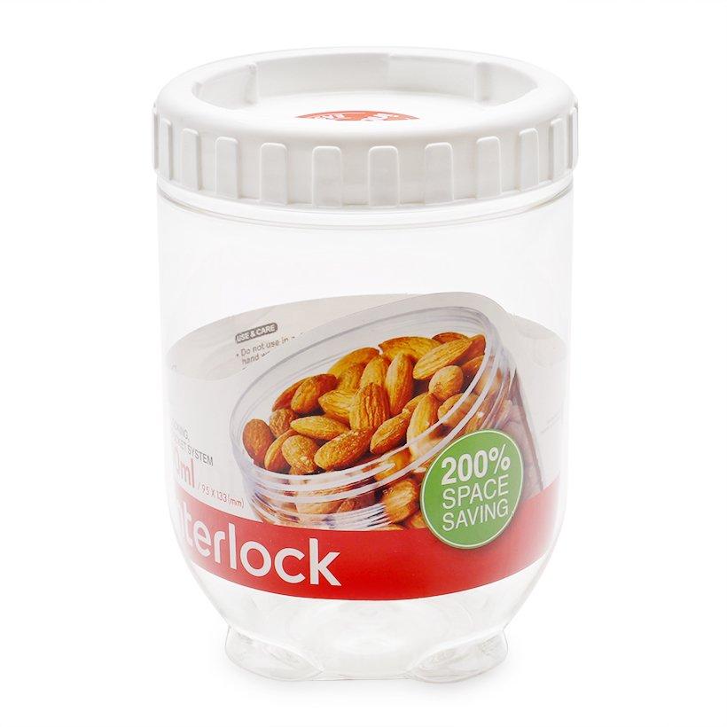 Hộp Bảo Quản Interlock Lock&Lock INL304W - 700 ml
