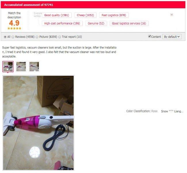 MÁY HÚT BỤI CẦM TAY MINI MIDEA