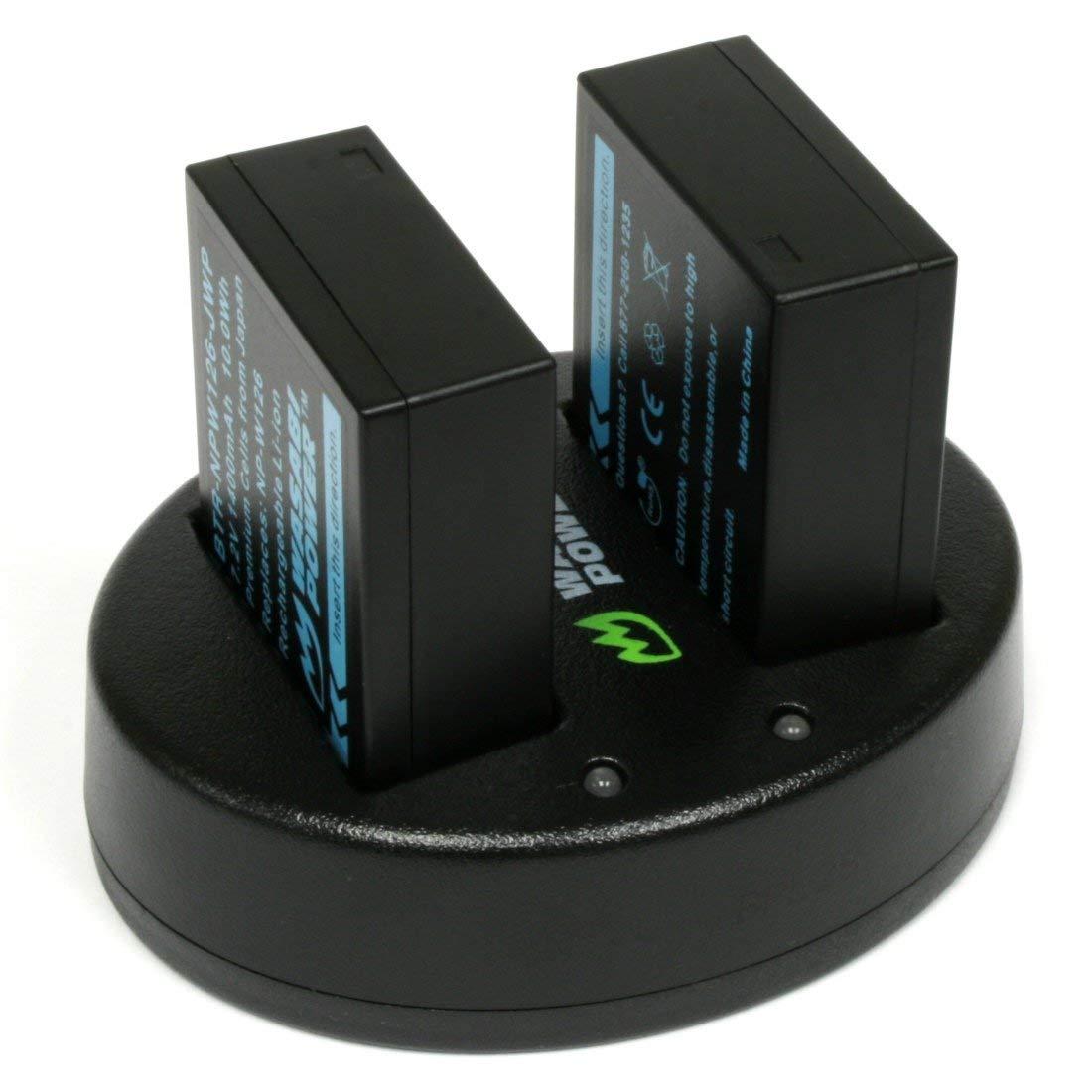 Pin Wasabi NP-W126