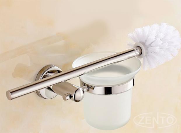 BỘ CHỔI CỌ TOILET ZENTO HA4644
