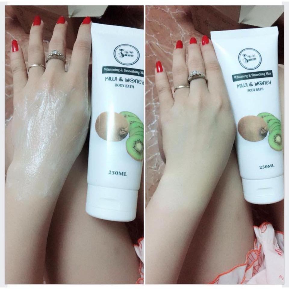 Sữa tắm Cottage hương Kiwi 250ml