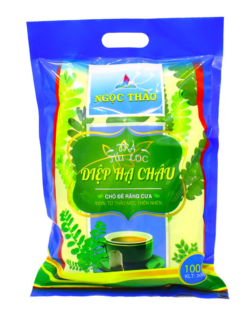 Trà Diệp Hạ Châu Ngọc Thảo combo 3 gói