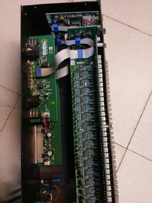 Equalizer Ashly GQX 3102