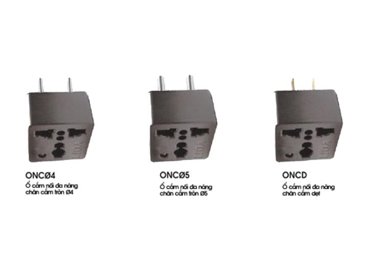 Ổ CẮM NỐI ĐA NĂNG LIOA ONCF5
