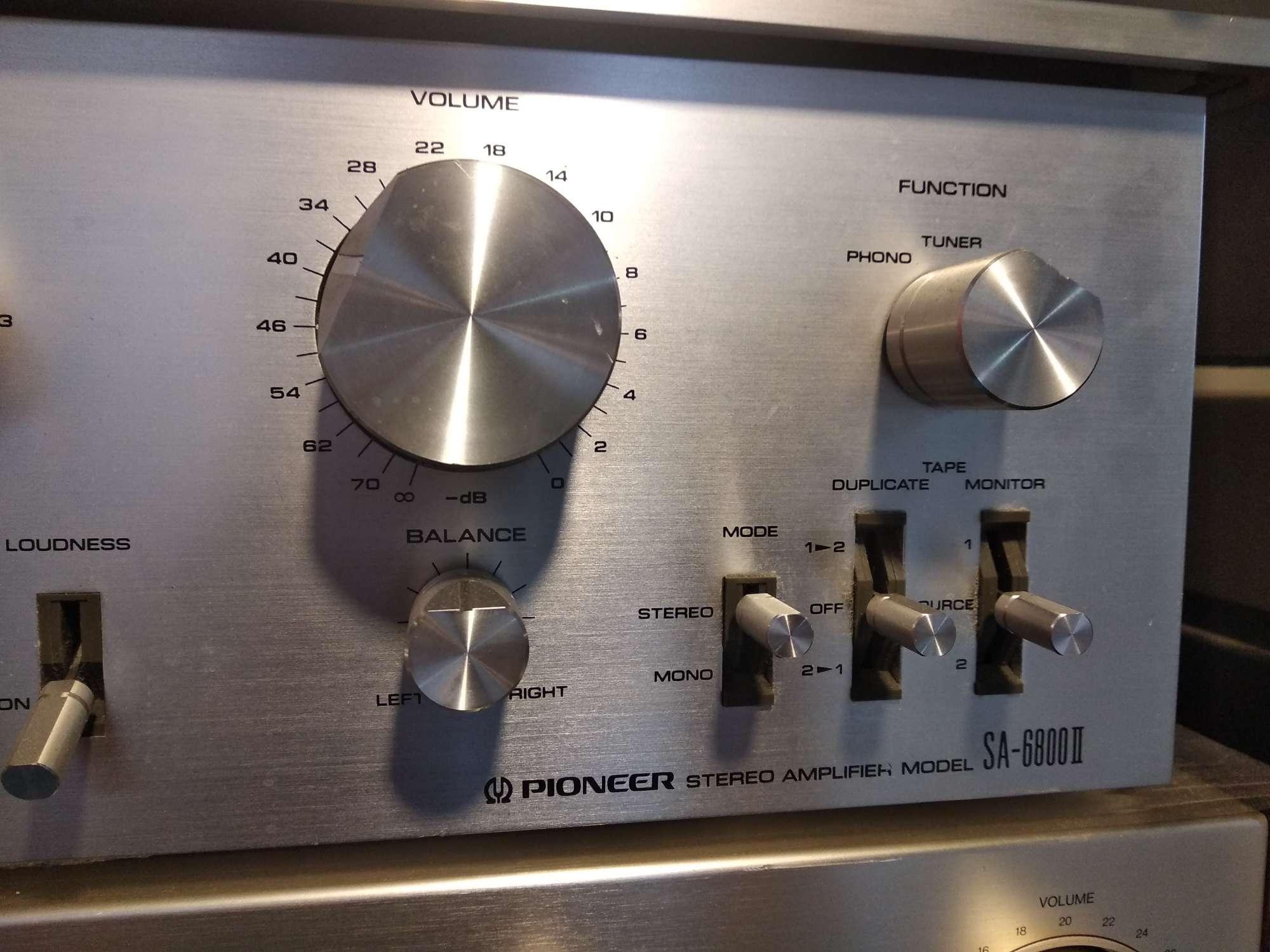 Amly Pioneer SA-6800II
