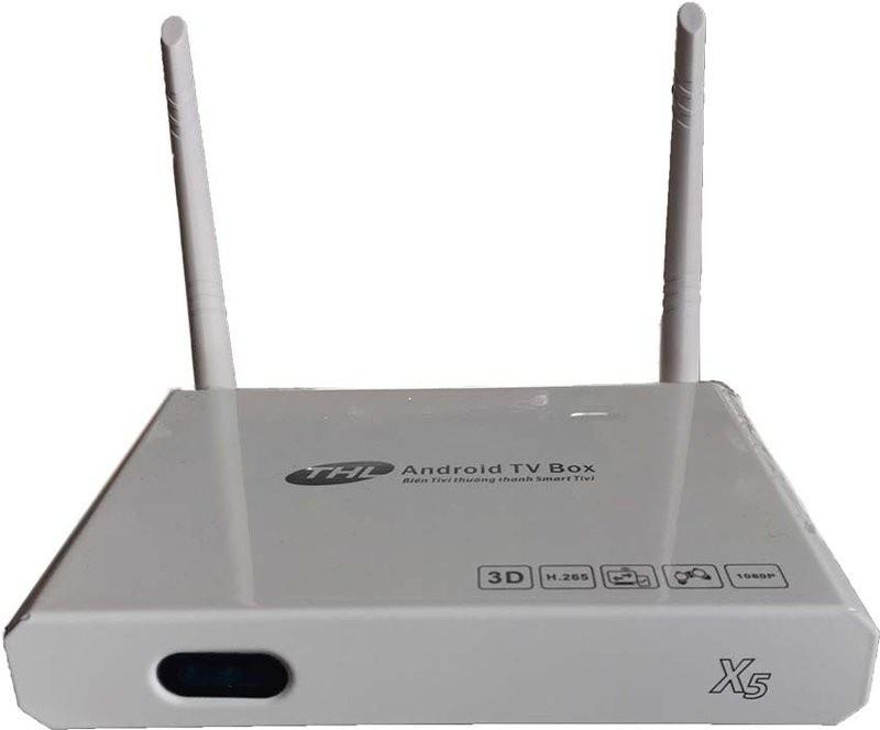 Android TV Smart Box THL X5