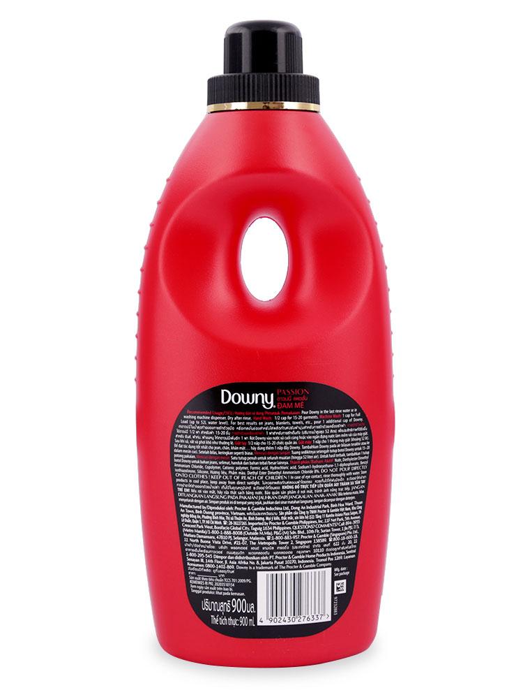 Nước xả vải Downy Đam mê 900ml
