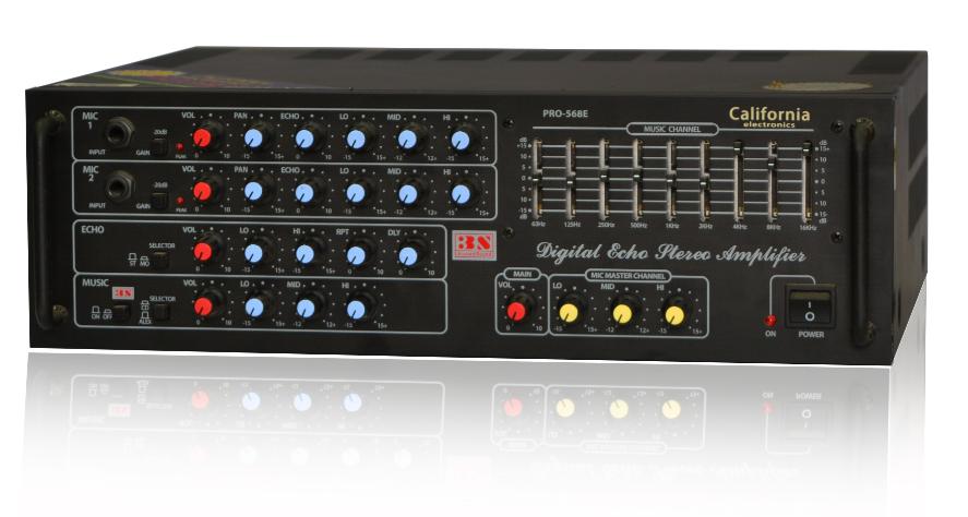 Amply California 568E