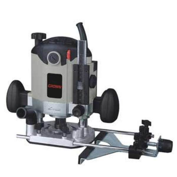 Máy phay gỗ Crown CT11002 - 1400W - New