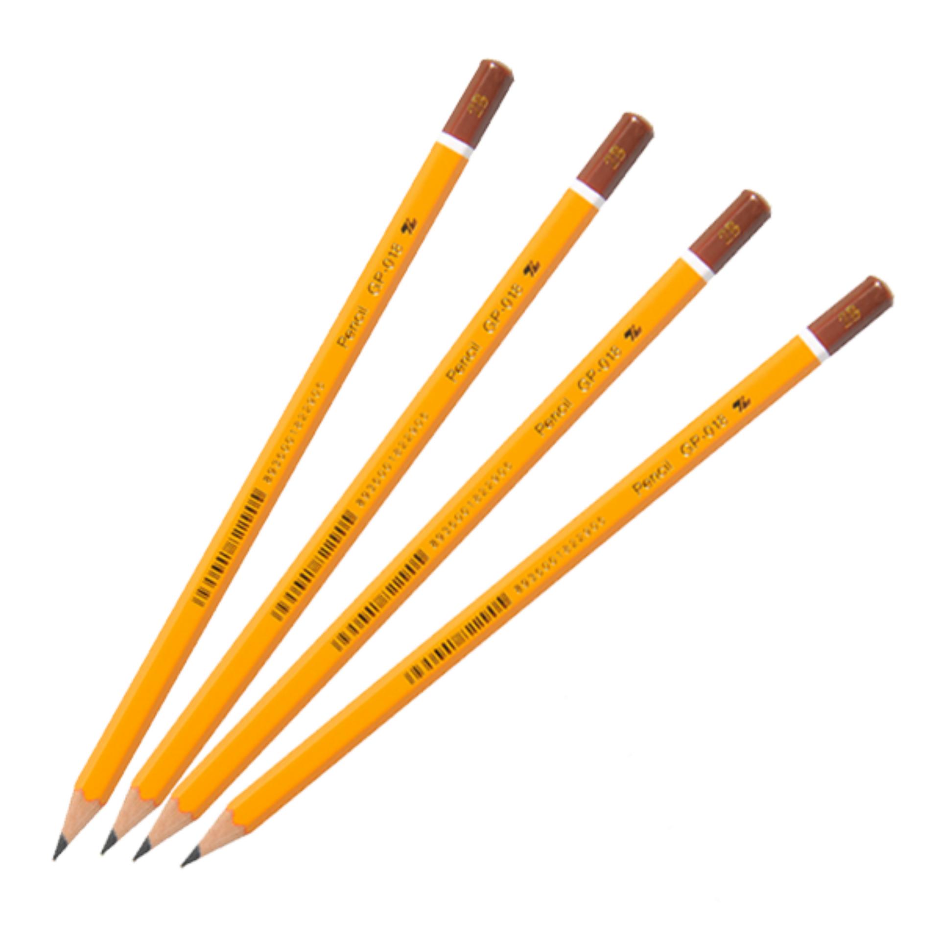 Bút Chì Gỗ Thiên Long GP-018