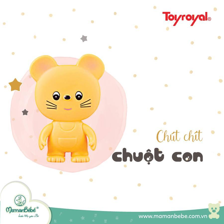 Chút chít chuột con Toyroyal