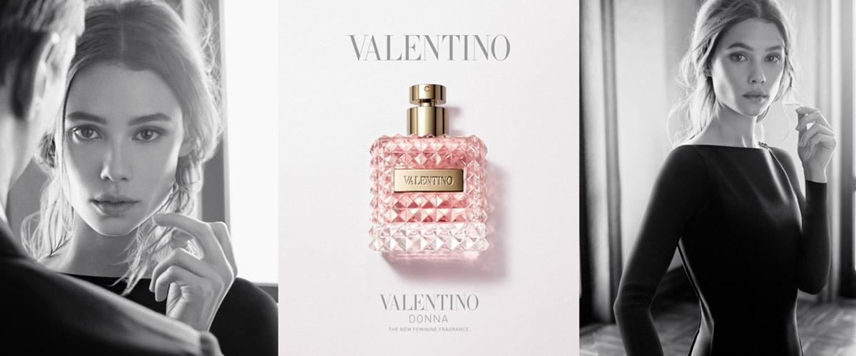 Nước hoa nữ Valentino Donna EDP 6ml