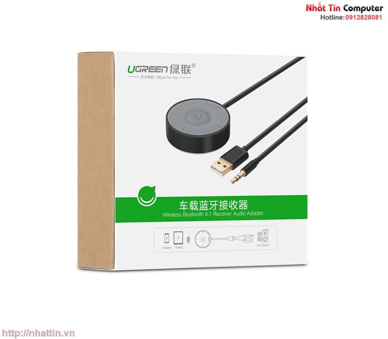 Bộ kết nối Bluetooth âm thanh 4.1 Ugreen 30447