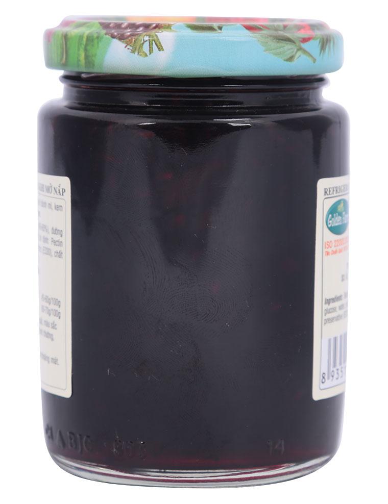 Mứt dâu tằm Golden Farm - 210g