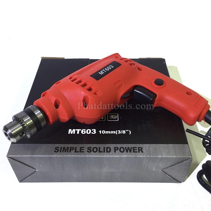 MÁY KHOAN VÍT MAKTEC MT603