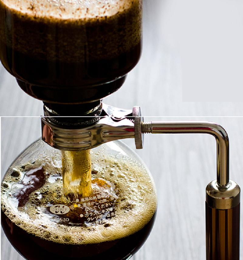 Bình pha cà phê Syphon Hario