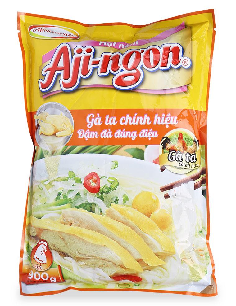 Hạt Nêm Aji-ngon Gà 900g