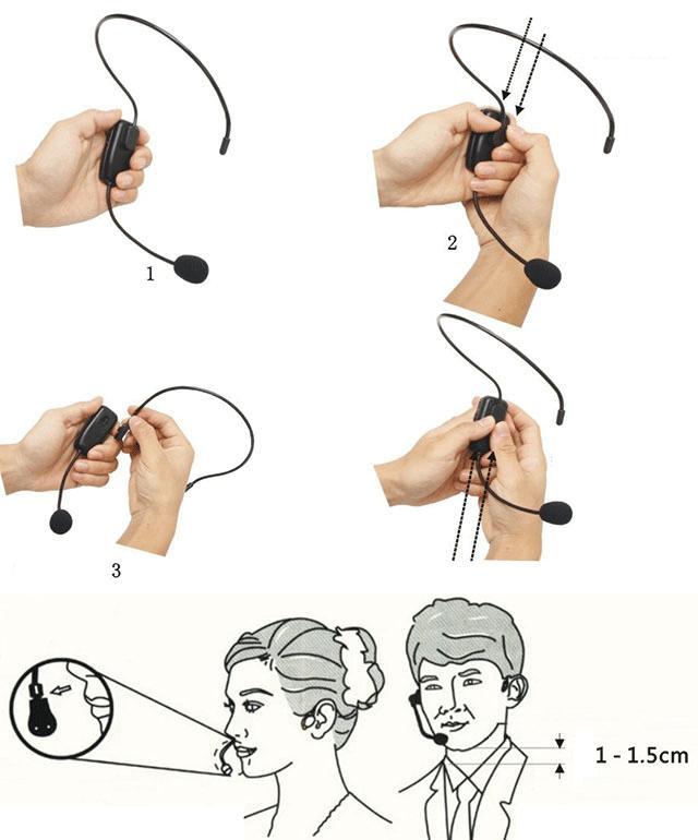 Micro có dây Shuboss SM-3000