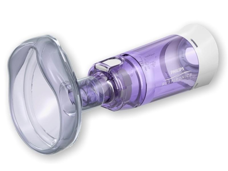 Buồng đệm Philips Diamond có mặt nạ