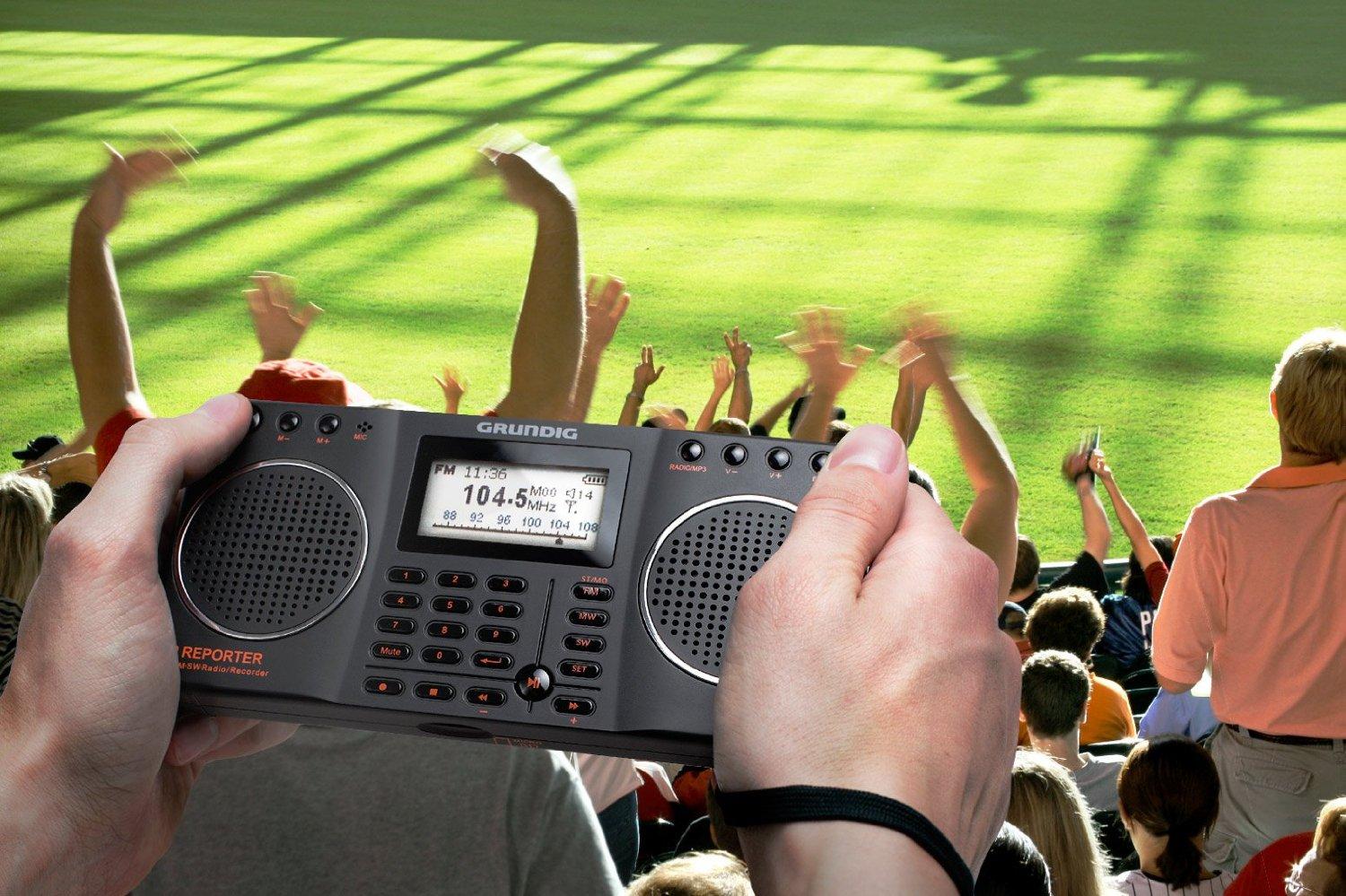RADIO GRUNDIG NG2B G2
