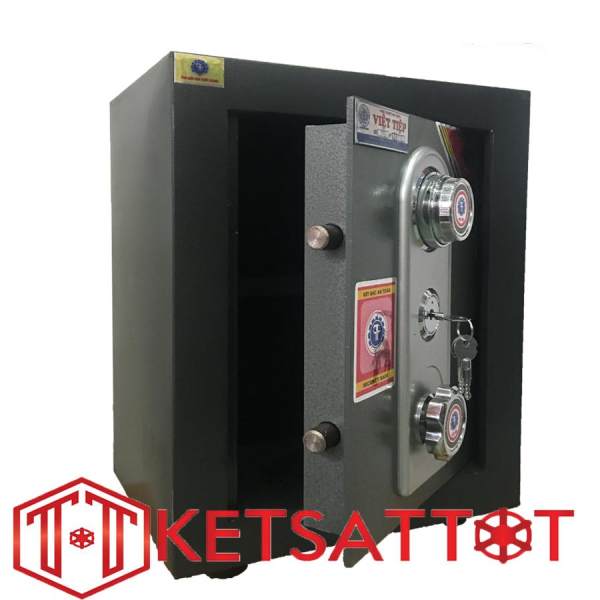 Két Sắt Việt Tiệp VD25 Chống Cháy