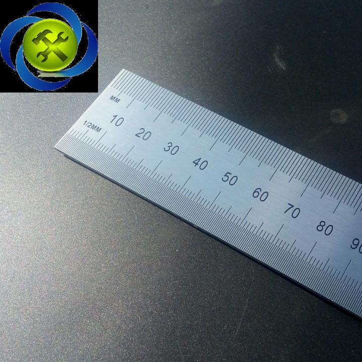 THƯỚC LÁ C-MART D0019-1000