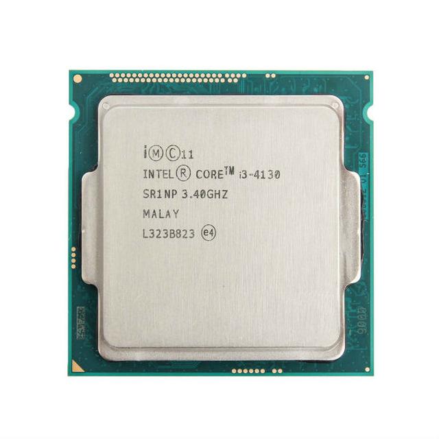 Bộ vi xử lý - CPU Intel Core i3 4130 - 3.4 GHz - 3MB Cache