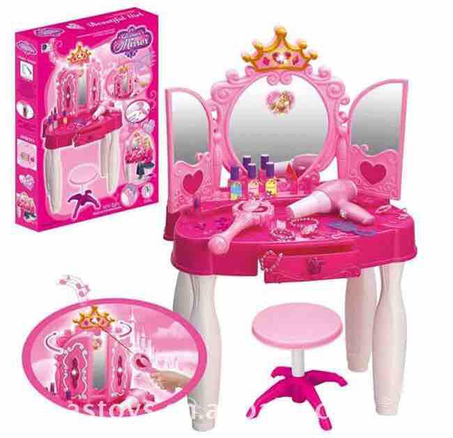 Đồ chơi bàn trang điểm 661-20
