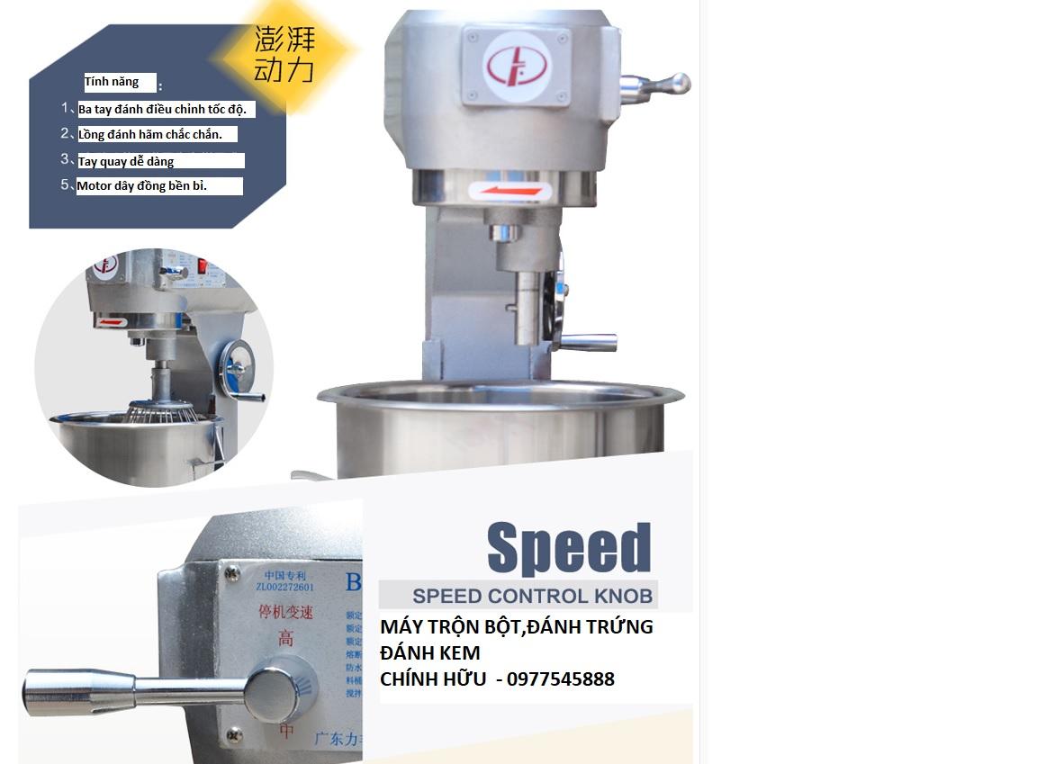 Máy trộn bột B10