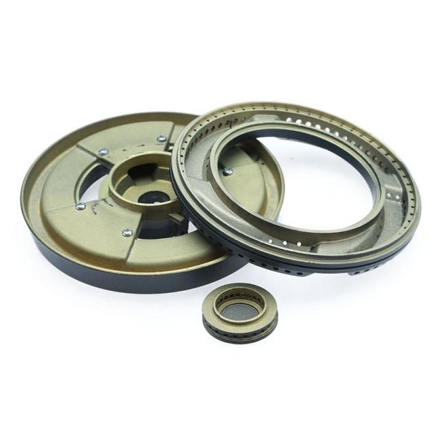 Bếp gas âm Civina CV-828