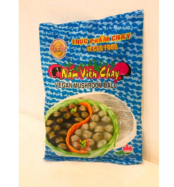 NẤM VIÊN CHAY ÂU LẠC