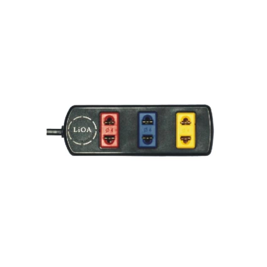 Ổ cắm LIOA 3TC3-2 2.5m