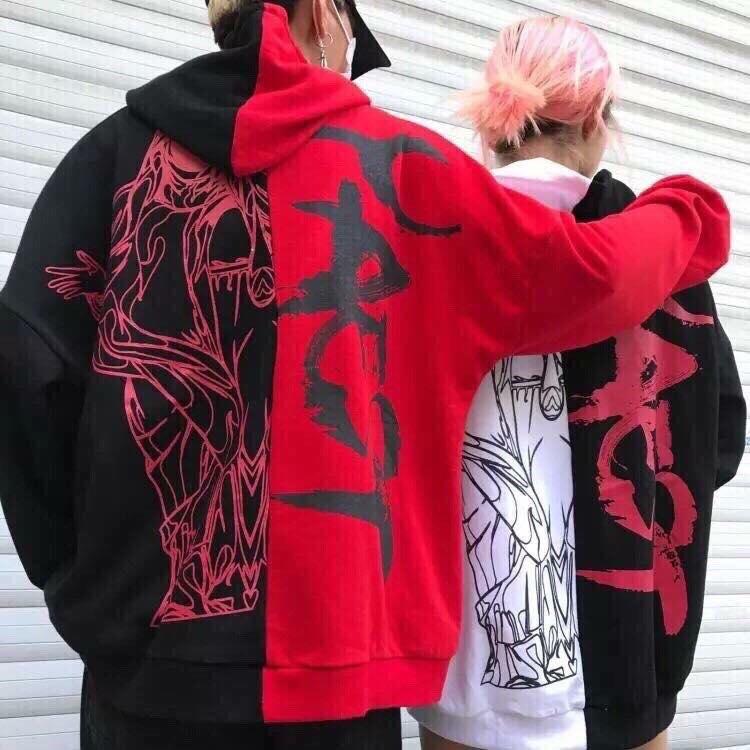 Áo khoác đôi Hoodie